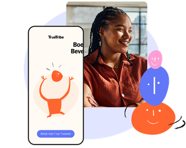 Keuzehulp illustratie